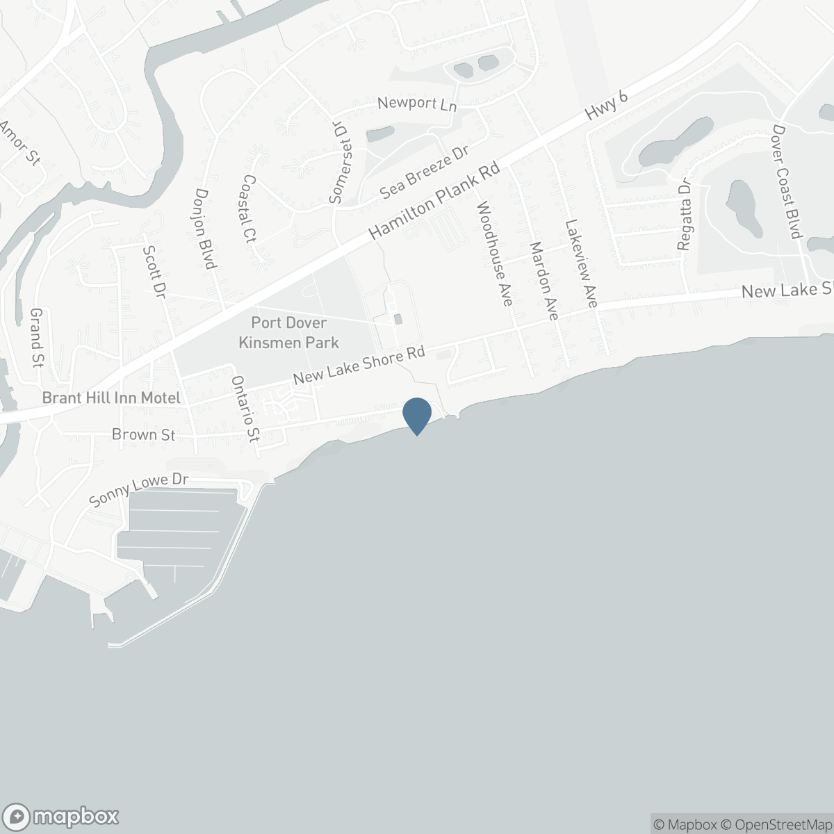 140 BROWN Street, Port Dover, Ontario N0A 1N7